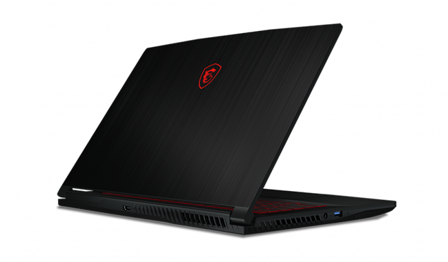 Laptop MSI GF63 10SCXR	Core i7-10750H/ DDR IV 8GB (3200MHz)/ 512GB NVMe PCIe SSD/ GTX1650 Max Q, 4GB/ 15.6" - 144Hz/ Windows 10 Home