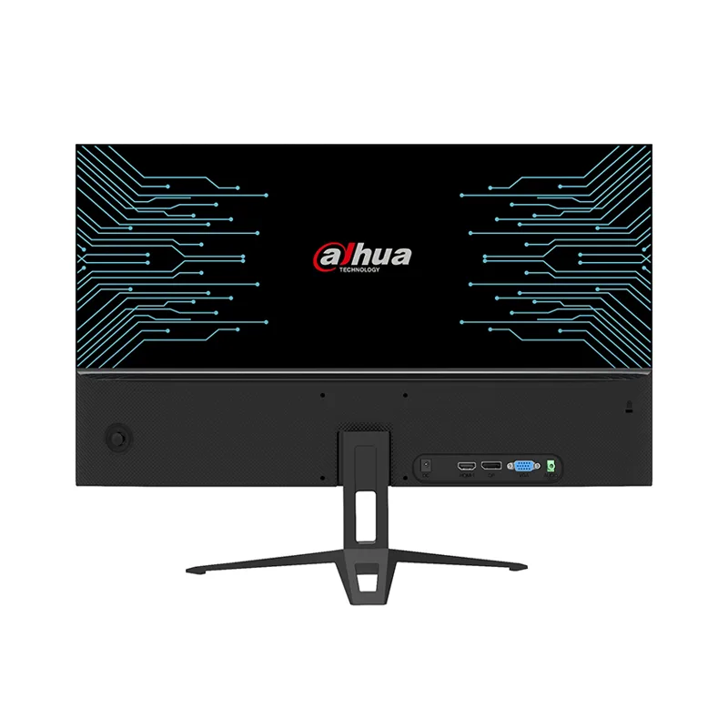 Monitor Dahua 24-inch DHI-LM24-B201E siêu mỏng - IPS 100Hz; 5ms; 250cd/m2;/HDMI+VGA+DP