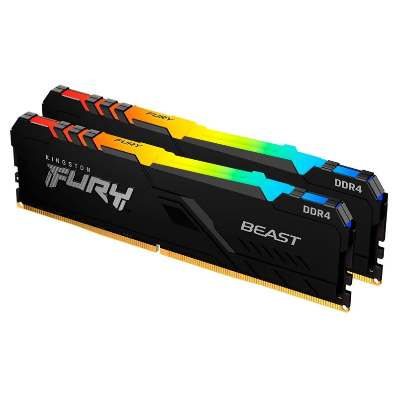 DDRam PC 16Gb/3200 kingston tản nhiệt