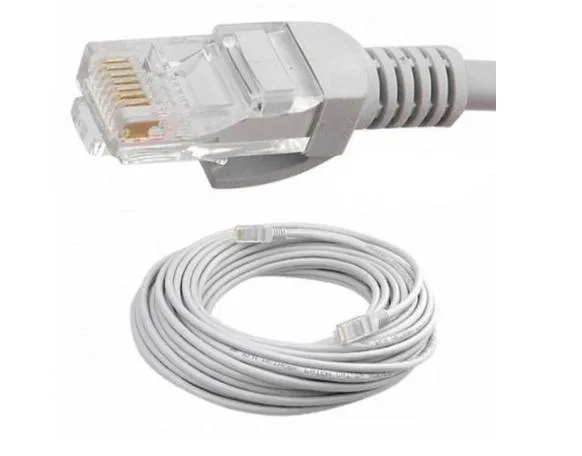 Dây mạng bấm sẵn 20m Veggieg VE519 chưa VAT