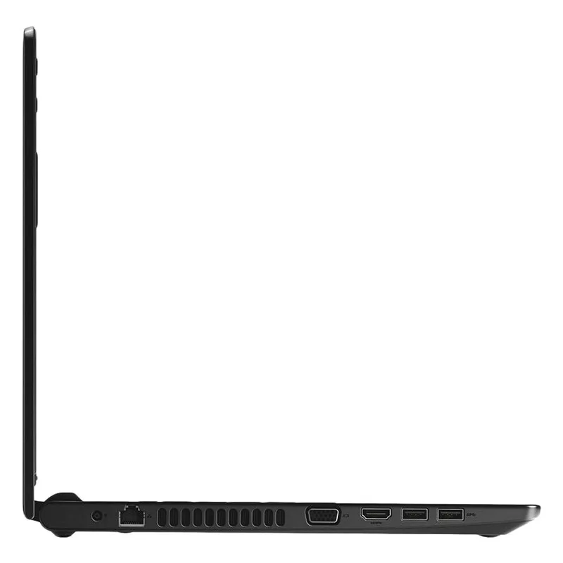 Laptop Dell Vostro V3568- Intel Core i3-6006/4G/1TB/DVDRW/15.6" LED/DOS/Black