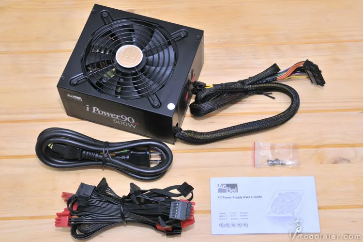Power  Acerbell Power 90M Plus gold 500W