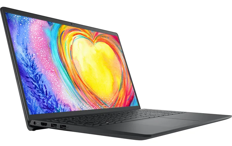 Laptop Dell Inspiron 3511 N3511B Core i5-1135G7, 4GB, 512GB SSD ;15.6" FHD ,UMA ,Win10,Office HS 19 Black NK full Vat