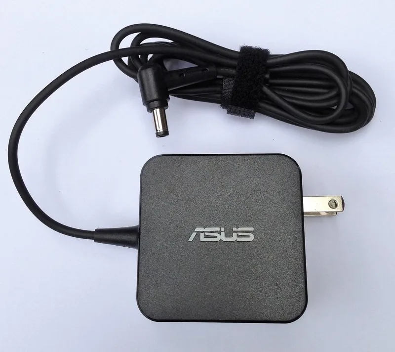 Adapter Laptop Asus 19v - 3.42A chân thường Zin vuông
