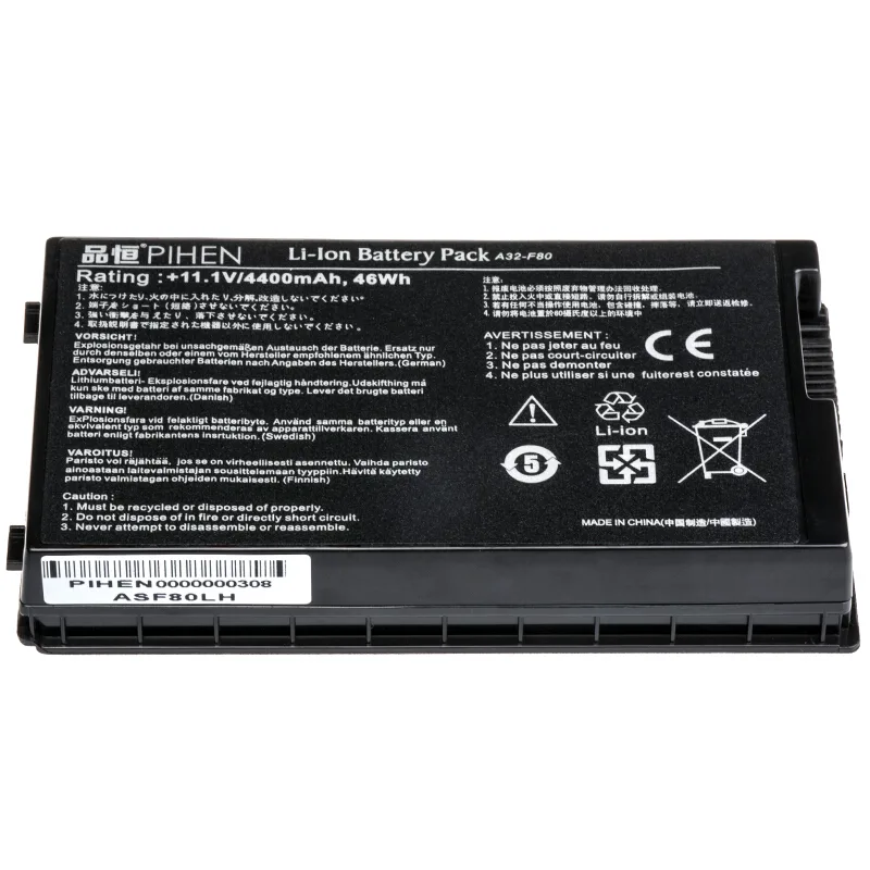 Pin Asus A32-F80