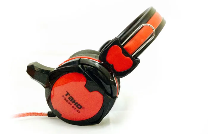 Headphone Tako Robot GT03