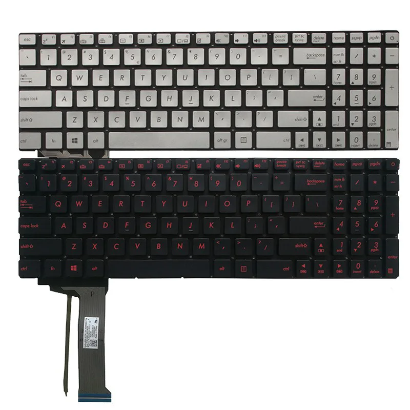 Keyboard Asus G551 G771 GL552