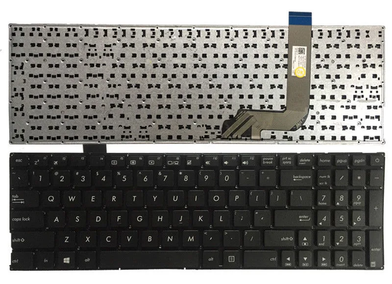 Keyboard Asus X542 A542, A542U, X542, X542L, X542U