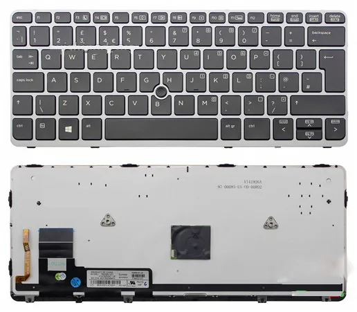 Keyboard HP 820 g1 820g1