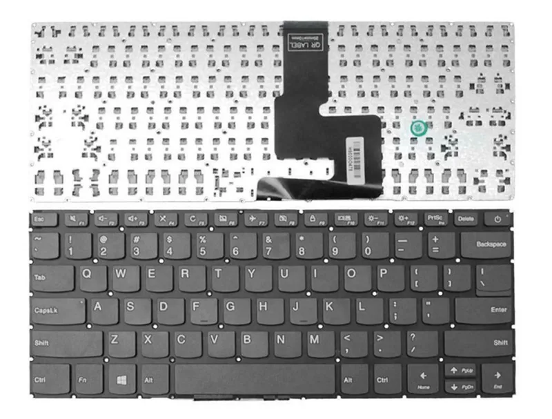 Keyboard Lenovo Idealpad 320-14ISK 320-14AST  320 - 14    320-14 có nút nguồn