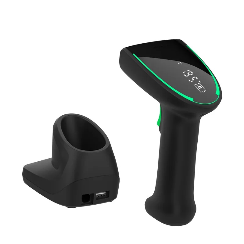 Đầu đọc mã vạch không dây MC3003 (1D/2D) chưa VAT