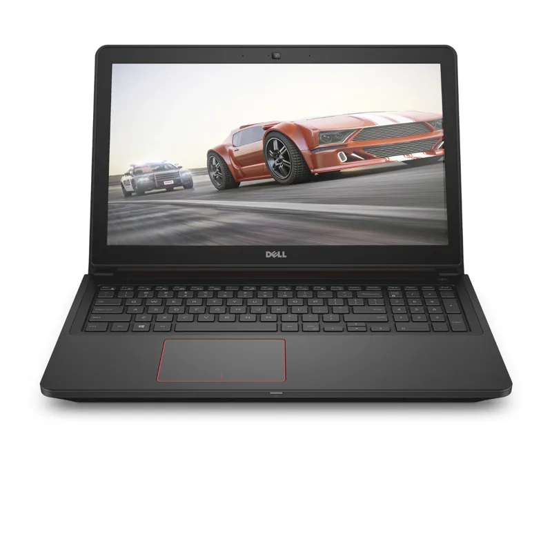 Laptop Dell Inspiron N7559A  Vỏ hợp kim carbon P57F002-TI781004W10 - đen Core i7 6700HQ, upto 3.5Ghz, 8GB, SSD 8GB + 1TB (1 khe cắm M2sata), VGA 4GB GTX 960, 15.6" Full HD, Win 10 home