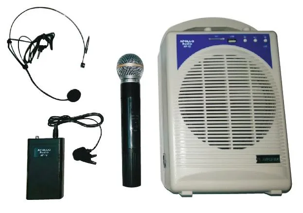 Máy trợ giảng Apollo AP -10
