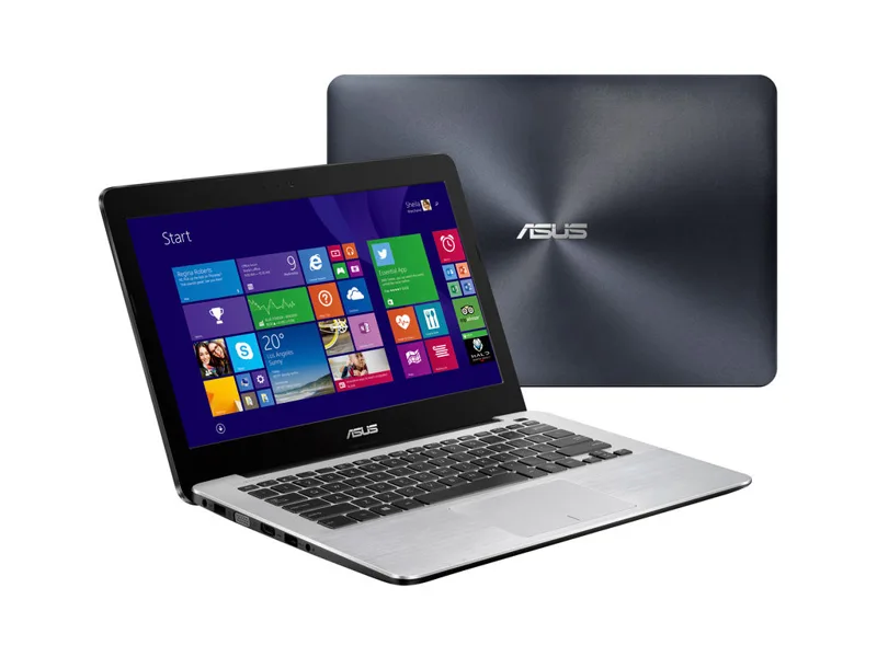 Laptop Asus X203LA - FN116D Core i3 5010/ Ram 4Gb/SSD 128Gb/13.3''