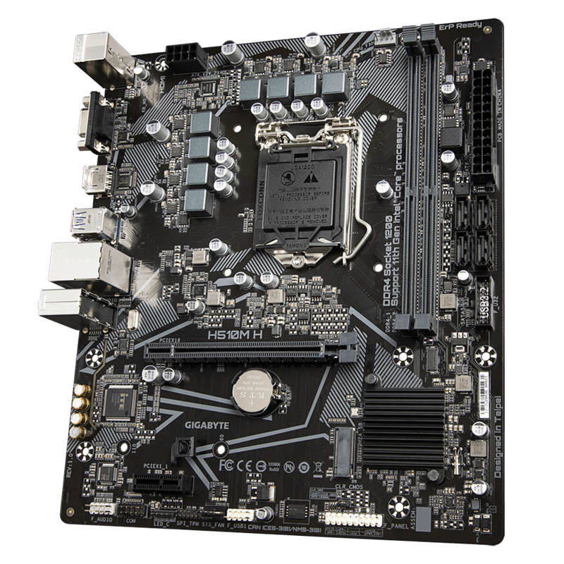 Mainboard Gigabyte H510M-H