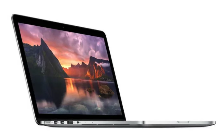 Macbook Pro 2015 Core i5/ram 8Gb/SSD 256G/13.3 +Adapter 1