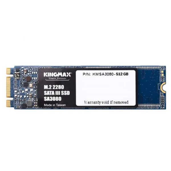 SSD M2 512GB Kingmax SA3080 M.2 2280