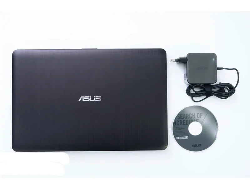 Laptop Asus X541UV-XX244D Core i3 6100U 2.3Ghz 4GB 500GB DVDRW 15.6HD NVIDIA GF 920MX 2GB DOS Đen