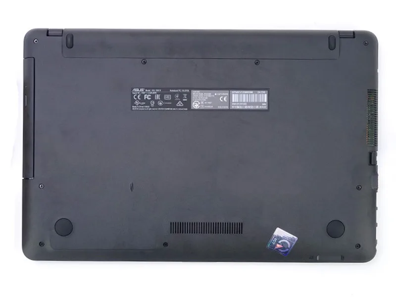 Laptop Asus X541UV-XX244D Core i3 6100U 2.3Ghz 4GB 500GB DVDRW 15.6HD NVIDIA GF 920MX 2GB DOS Đen