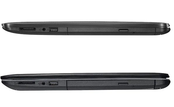 Laptop AsusX554LA-XX1077D (i3-5010U/4G/500G5/DVDRW/15.6HD/Dos/Black)