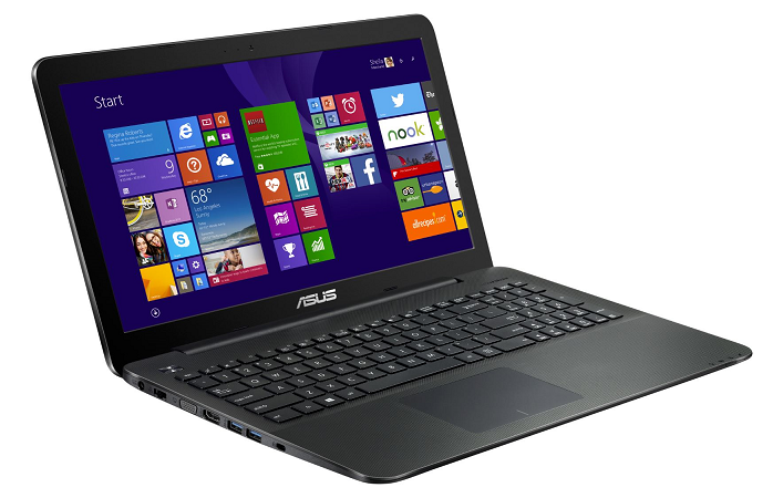 Laptop AsusX554LA-XX1077D (i3-5010U/4G/500G5/DVDRW/15.6HD/Dos/Black)