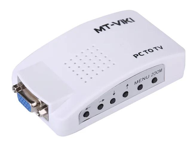 Bộ chuyển đổi  VGA to Svideo nk