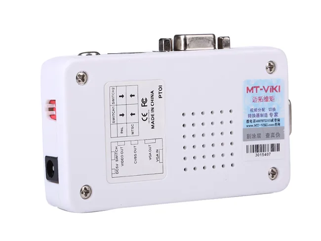 Bộ chuyển đổi  VGA to Svideo nk