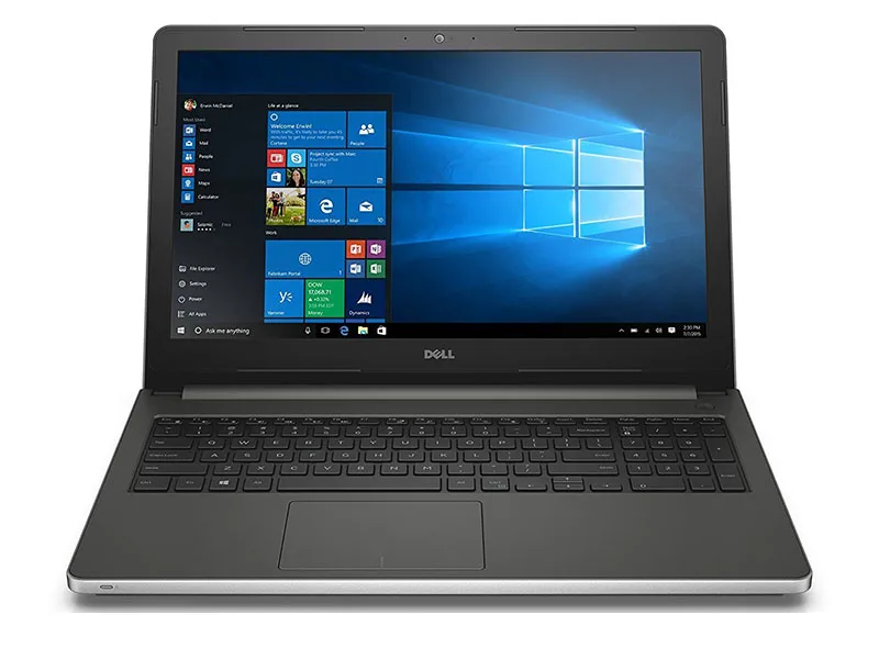 Laptop Dell Inspiron N5559A Core i7 6500U, upto 3.1Ghz, 8GB, 1TB, VGA AMD R5 M335 4GB, DVDRW, 15.6", Win 10
