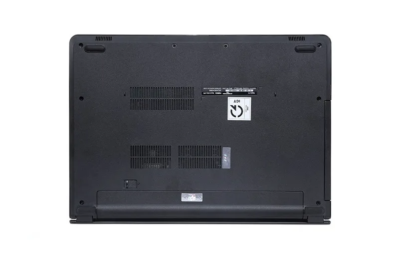 Laptop Dell Vostro V3468/3467-70087405 Intel Core i3-7100U/4G/1TB/DVDRW/14"/Fingerprint/Dos/Black
