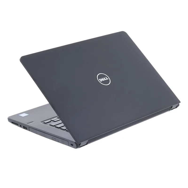 Laptop Dell Vostro V3468-70088614 Intel Core i5-7200U/4G/1TB/DVDRW/14"/Fingerprint/Dos/Black