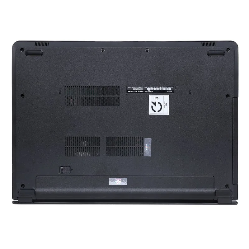 Laptop Dell Vostro V3468-70088614 Intel Core i5-7200U/4G/1TB/DVDRW/14"/Fingerprint/Dos/Black