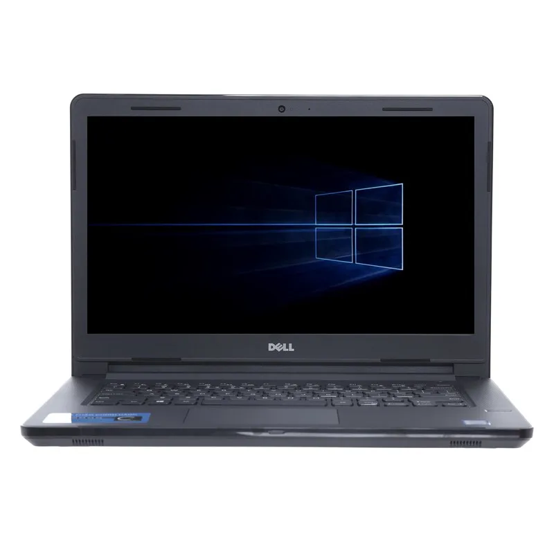 Laptop Dell Vostro V3468-70088614 Intel Core i5-7200U/4G/1TB/DVDRW/14"/Fingerprint/Dos/Black