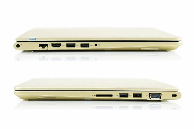 Laptop Dell Vostro V5568 077M52 Core i5 7200U 2.5Ghz 4GB 1000GB 15.6" Nvidia GF 940M 2G W10 Gold