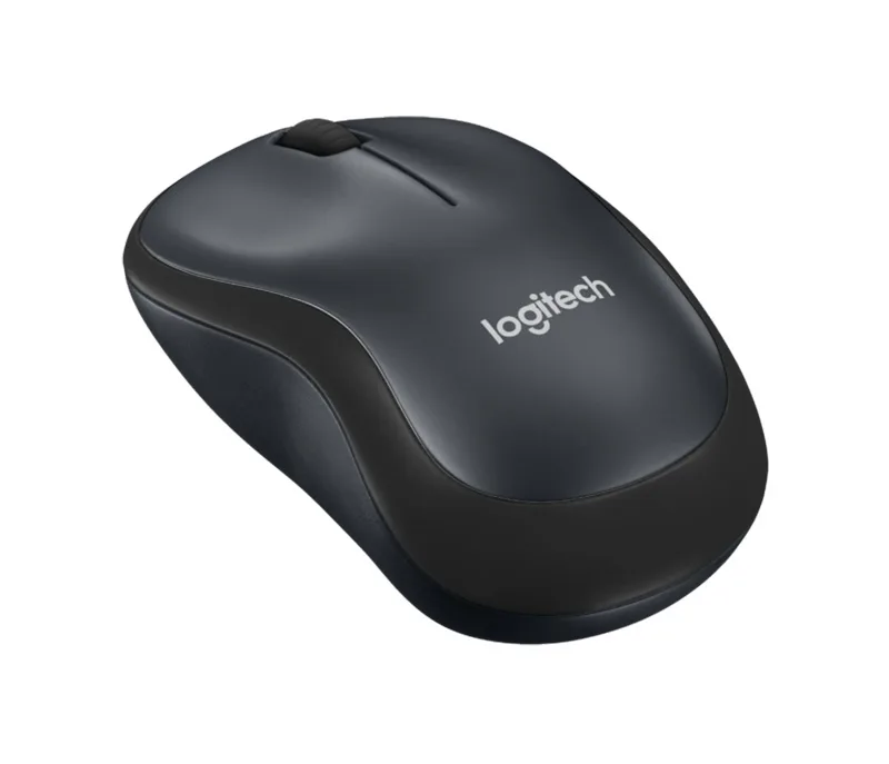 Mouse  Wireless Logitech M221 yên lặng