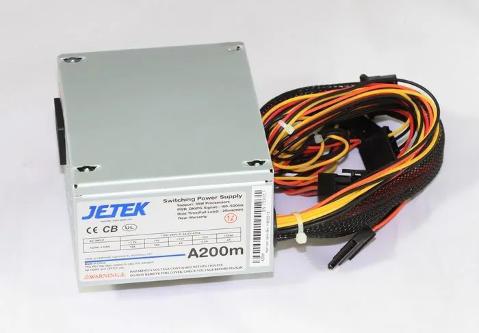 Power mini Jetek A250M 250W