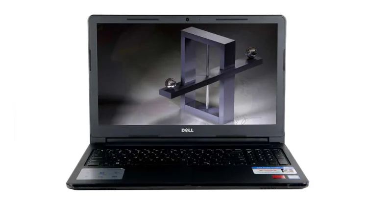 Laptop Dell Inspiron N3576-70153188 Intel Core i5-8250U/4G/1TB/DVDRW/15.6" FullHD/VGA 2G AMD Radeon 520/Wifi/BT/Ubuntu/Black