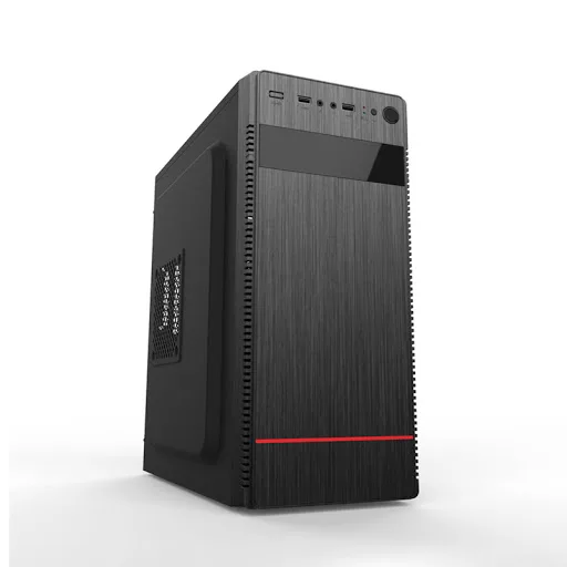 Case  SDC 01 (Main H110 + CPU G4400+ Ram 4gb/2400 kingmax/ssd 120G/450W) Chưa VAT