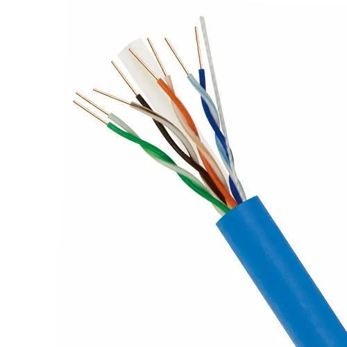 Dây mạng AMP/Commscope CAT6 hãng (thùng) full vat