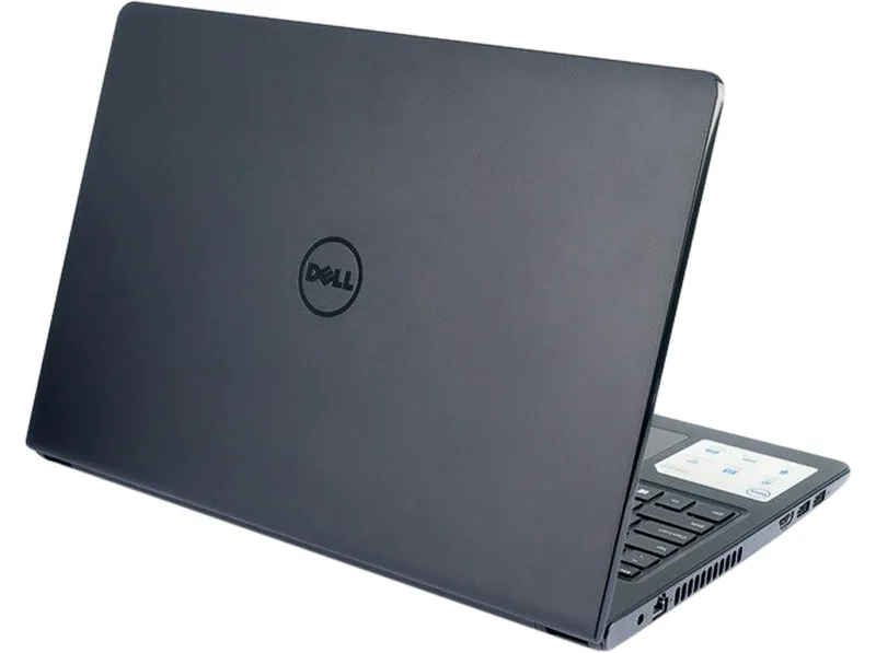 Laptop Dell Inspiron 3567PW  Core i5  7200U, 2,5Ghz up to 3.1 Ghz, 4GB DDR4 (còn 1 khe Ram), 1TB,  DVDRW, 15.6" HD LED, Win 10