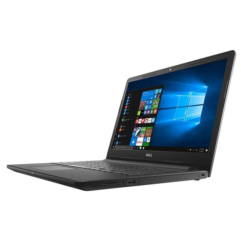 Laptop Dell  Inspiron N3576 - 701531 Core i5-8250U(1.60 GHz,6 MB),4GB RAM,1TB HDD,DVDRW,2GB AMD Radeon 520,15.6" DOS