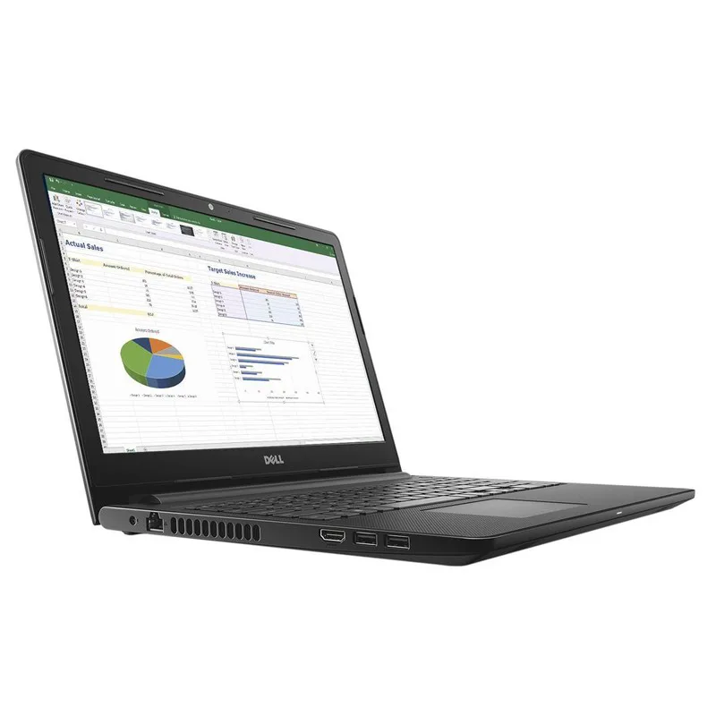 Laptop Dell  Inspiron N3576 - 701531 Core i5-8250U(1.60 GHz,6 MB),4GB RAM,1TB HDD,DVDRW,2GB AMD Radeon 520,15.6" DOS