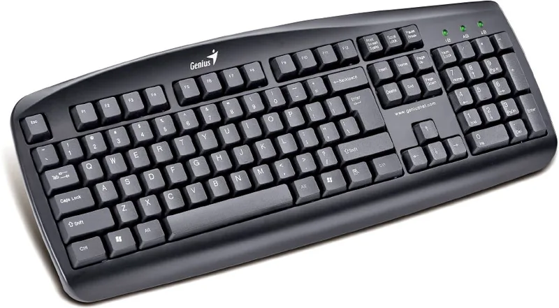 Keyboard PC Genius KB 110