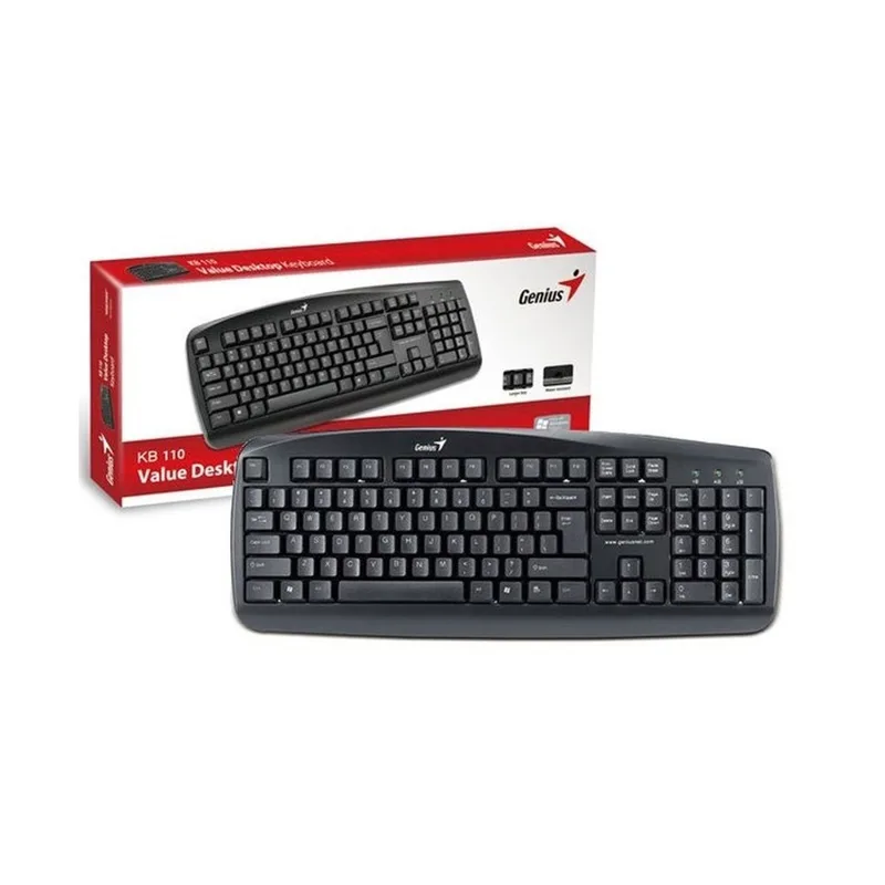 Keyboard PC Genius KB 110