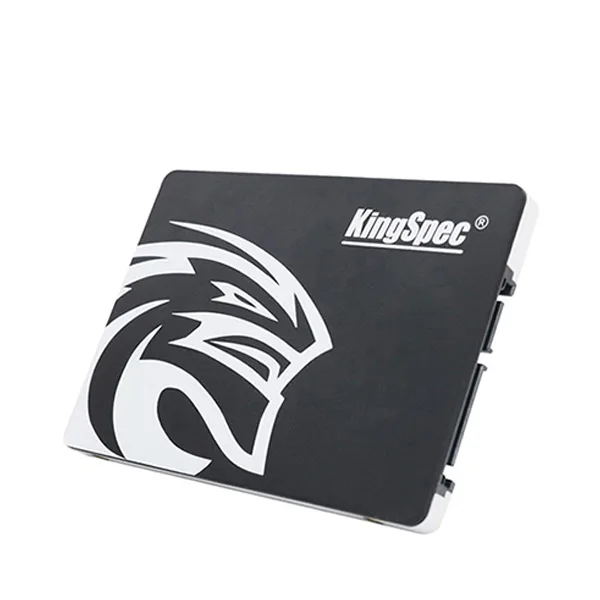SSD 128GB KingSpec , 2.5" Sata3, R/W 570/500Mb/s, Nand 3D TLC, P3-128