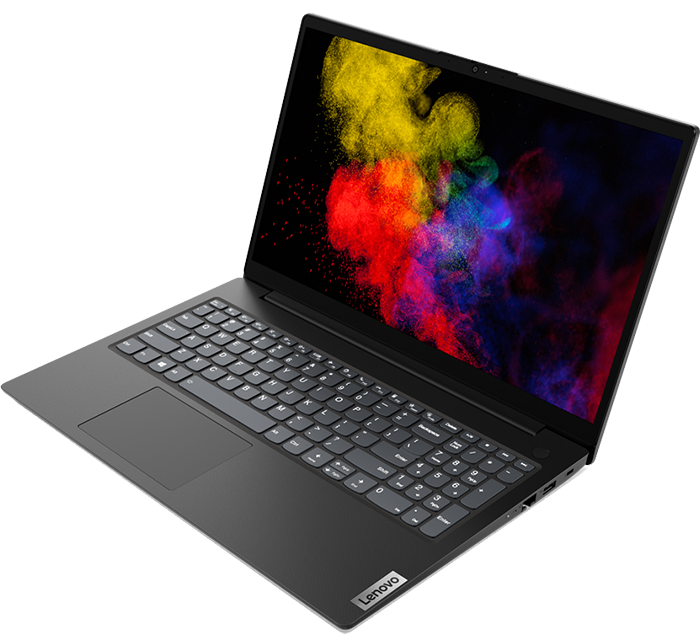 Laptop Lenovo V15 G2 ITL 82KB00CHVN (Core i5 1135G7 /8Gb/256Gb SSD/15.6" FHD/ DOS/Black