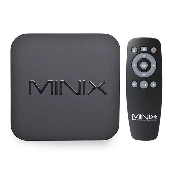 Tivi Box Android Minix Neo X5