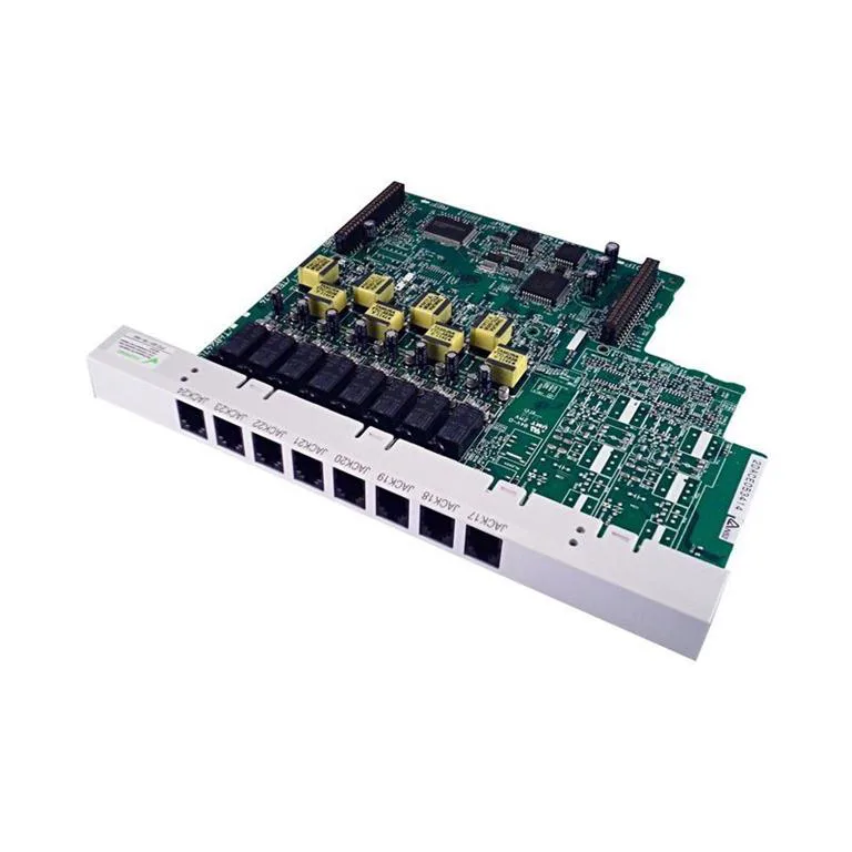 Card  TD Panasonic KX - TE82474  8 ra