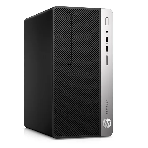Máy tính để bàn HP ProDesk 400 G4 MT i5-7500/4G/500G/DVDRW  key+Mouse