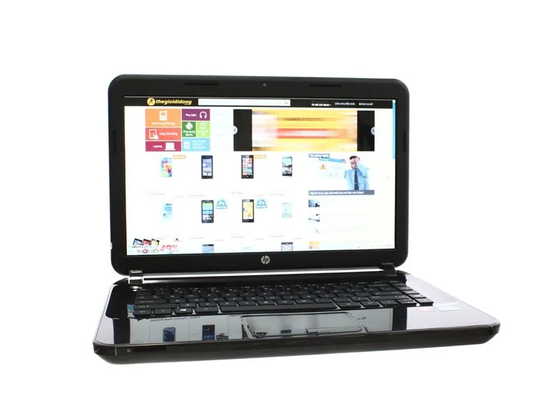 Laptop HP 14 - D009TU F6D54PA (core i3-3110M/2G/500G/DVD/14")