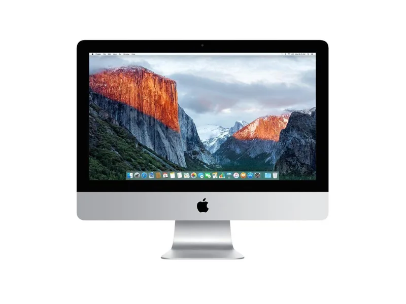 IMAC 21,5'' MD093 (Intel Core i5 CPU 2.70GHz/DDram 8Gb/HDD 1Tb/Monitor 21.5")Mouse +key blutoo